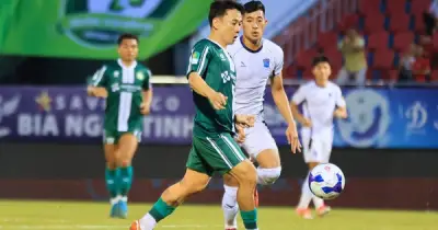 CLB Quy Nhơn đỏ lửa tiếp đón Trường Tươi Đồng Nai tại vòng 16 hạng nhất
