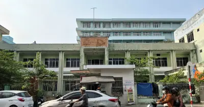 Cận cảnh loạt trụ sở công trên đất vàng bờ hồ Đà Nẵng sắp được cho thuê