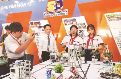 Côn Đảo hội nhập giáo dục TP.HCM: Thuận lợi và thách thức