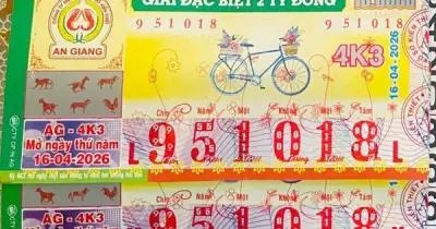 Cần Thơ và Lâm Đồng rộn ràng với những tờ vé số độc đắc trị giá hàng chục tỷ đồng