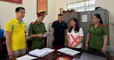 Công an Cao Bằng bắt tạm giam nữ giám đốc Ngô Thị Túc