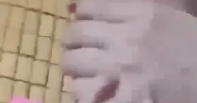 Công an xã Ea Kar xác minh clip bé gái 1 tuổi bị mẹ bóp miệng trong lúc cãi nhau