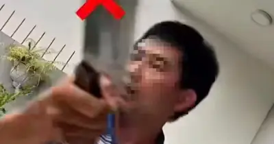 Công an xác minh vụ thợ sửa khóa bị chủ nhà cầm dao đe dọa