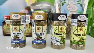 Công nghệ số đưa sản phẩm OCOP chạm tới thị trường mới