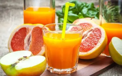 Công Thức Nước Ép Hỗn Hợp Thơm Ngon, Giải Nhiệt Mùa Hè Hiệu Quả