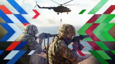 Căng Thẳng Eo Biển Hormuz Gia Tăng Trước Vòng Đàm Phán Thứ Ba