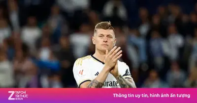 Cảnh Báo Của Toni Kroos Về Barcelona Đang Thành Hiện Thực Sau Thất Bại Champions League
