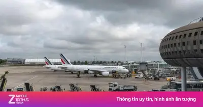 Cảnh báo can thiệp cảm biến thời tiết sân bay Charles de Gaulle để thao túng cá cược