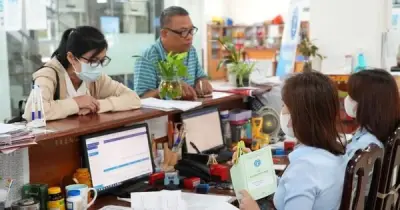 Cảnh báo lừa đảo giả mạo BHXH ở Cần Thơ: Chiêu trò tinh vi nhắm vào thông tin cá nhân