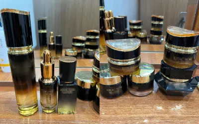 Cảnh báo: Mỹ phẩm online không rõ nguồn gốc gây tổn thương da nghiêm trọng