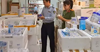 Cảnh báo sữa và thực phẩm trẻ em 'xách tay': Nguy cơ tiềm ẩn và quy định bắt buộc