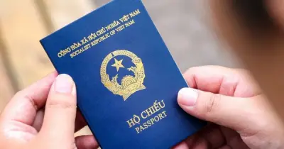 Cảnh giác với dịch vụ làm hộ chiếu nhanh trên mạng xã hội