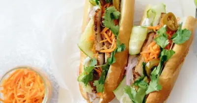 CNN Vinh Danh Bánh Mì Việt Nam Trong Top 25 Món Bánh Mì Kẹp Ngon Nhất Thế Giới