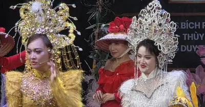 Con gái NSƯT Vũ Linh bị tố trình diễn ca khúc không xin phép tác giả