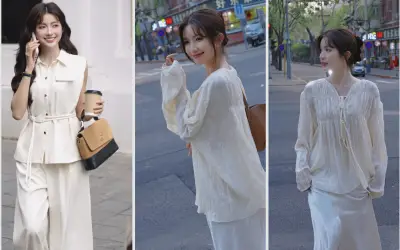 Con trai NSƯT Chí Trung gây chú ý với 3 outfit xuống phố
