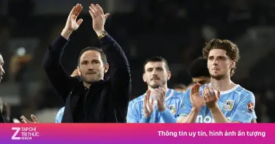 Coventry Chính Thức Thăng Hạng Premier League Sau Hơn Hai Thập Kỷ Vắng Bóng