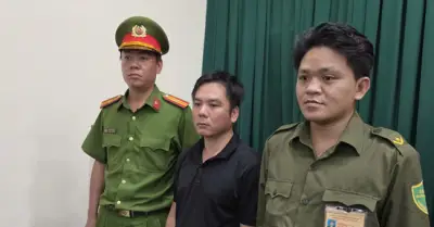 Cướp giật rồi nhờ nộp hộ tang vật, đối tượng vẫn bị bắt