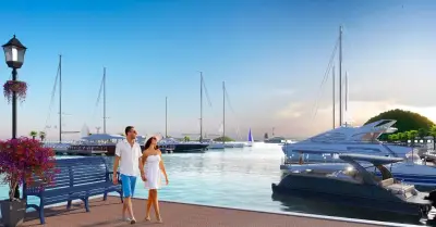 Crystal Holidays Harbour Vân Đồn: Điểm đến nghỉ dưỡng đẳng cấp cho giới siêu giàu