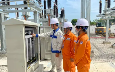 Cắt điện luân phiên tại Cần Thơ, Hậu Giang từ 14-19/4, nhiều hộ dân mất điện từ 6h sáng