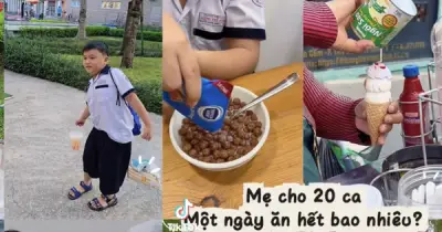 Cậu bé lớp 1 gây sốt với nhật ký chi tiêu, dạy con trân trọng những gì mình có