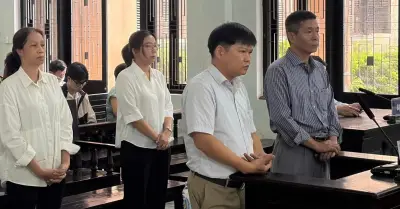 Cựu giám đốc CDC Huế lĩnh án tù vì sai phạm đấu thầu vắc xin