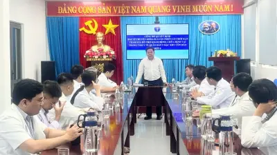 Cứu sống bàn tay nguy kịch nhờ kỹ thuật vi phẫu tại Côn Đảo