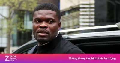Cựu tiền vệ Arsenal Thomas Partey đối mặt thêm hai cáo buộc hiếp dâm nghiêm trọng