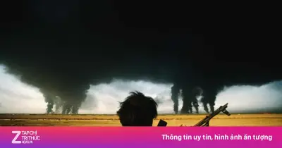 Cuộc Chiến Dầu Mỏ Iran - Iraq 1980: Cú Sốc Làm Rung Chuyển Thị Trường Toàn Cầu