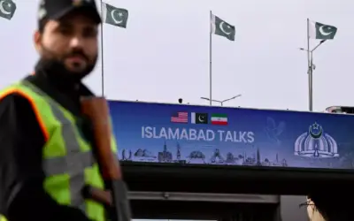 Cuộc gặp lịch sử Mỹ - Iran tại Islamabad: Đàm phán căng thẳng sau xung đột