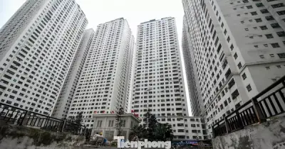 Cuộc sống sôi động tại khu chung cư hơn 40.000 dân Linh Đàm: Tiện ích và thách thức