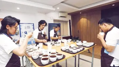 Cuộc thi cà phê đặc sản Việt Nam lần thứ 8 và nhiều sự kiện nổi bật