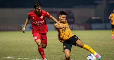 Cuộc đua trụ hạng V-League: Đà Nẵng và PVF-CAND quyết chiến sinh tử