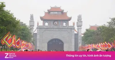 Dự báo thời tiết Giỗ Tổ Hùng Vương: Phú Thọ trưa chiều nắng, nhiệt độ 31°C