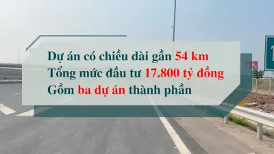 Dự kiến thông xe tạm cao tốc Biên Hòa - Vũng Tàu từ tối 29/4