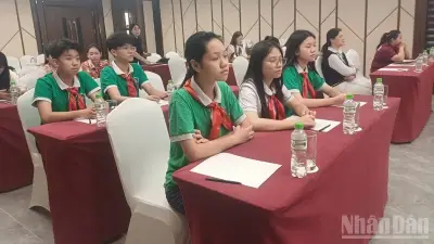 Dự án hỗ trợ sức khỏe tâm thần học đường tại Cao Bằng, Lạng Sơn đạt hiệu quả tích cực