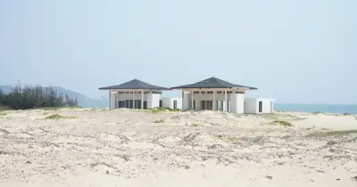 Dự án nghỉ dưỡng nghìn tỉ ở Quy Nhơn thành bê tông hoen gỉ, tỉnh Gia Lai siết tiến độ