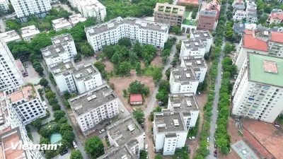Dự án nhà ở xã hội còn chậm, chưa thực hiện lương xanh lương ưu tiên