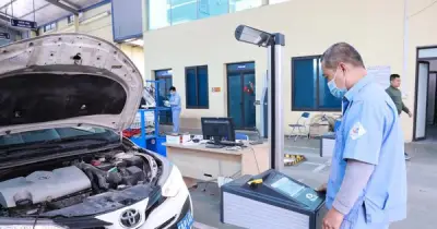 Dự thảo mới: Đăng kiểm chỉ tra cứu phạt nguội trên hệ thống Cục Đăng kiểm Việt Nam