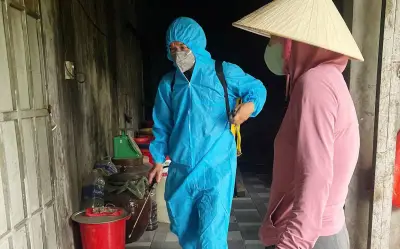 Dịch sốt xuất huyết diễn biến phức tạp tại Hà Tĩnh, 46 ca mắc mới