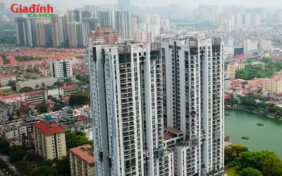 Diễn biến giá chung cư tại phường Hà Đông, Hà Nội tháng 4/2026