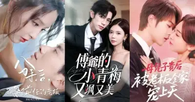 Diễn viên tổng tài Trung Quốc thất nghiệp vì AI, về quê trồng ớt