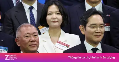 Dàn chaebol Hàn Quốc đổ bộ Hà Nội: Samsung, SK, LG bàn chuyện chip và AI