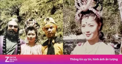 Dương Túc - Yêu Tinh Nhện 'Tây Du Ký' U60: Cuộc Sống Viên Mãn Sau Hào Quang