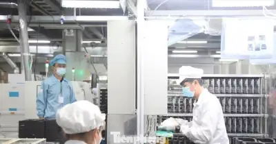 Dòng vốn FDI quý I/2026 đạt 15,2 tỷ USD, tập trung vào công nghệ cao