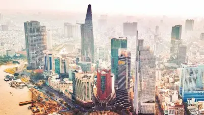 Dòng vốn Pháp tại TP.HCM: Động lực quan trọng cho phát triển đô thị bền vững