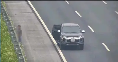 Dừng xe trên làn khẩn cấp cao tốc: Quy định và mức phạt mới nhất