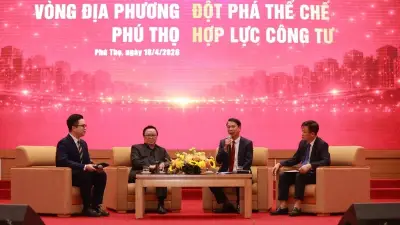 Doanh nghiệp Phú Thọ thẳng thắn chỉ 'điểm nghẽn' tại phiên đối thoại công - tư