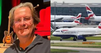 Doanh nhân Anh kiện hãng hàng không đòi bồi thường 1,7 tỷ đồng vì bị đứt tay trên máy bay