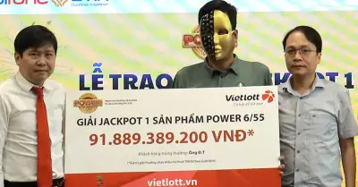 Doanh nhân Ninh Bình trúng Vietlott gần 92 tỷ nhờ chọn số theo phong thủy