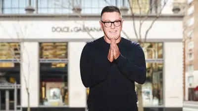 Dolce & Gabbana Tái Cấu Trúc: Stefano Gabbana Rời Ghế Chủ Tịch, Tập Trung Tài Chính Và Quản Lý